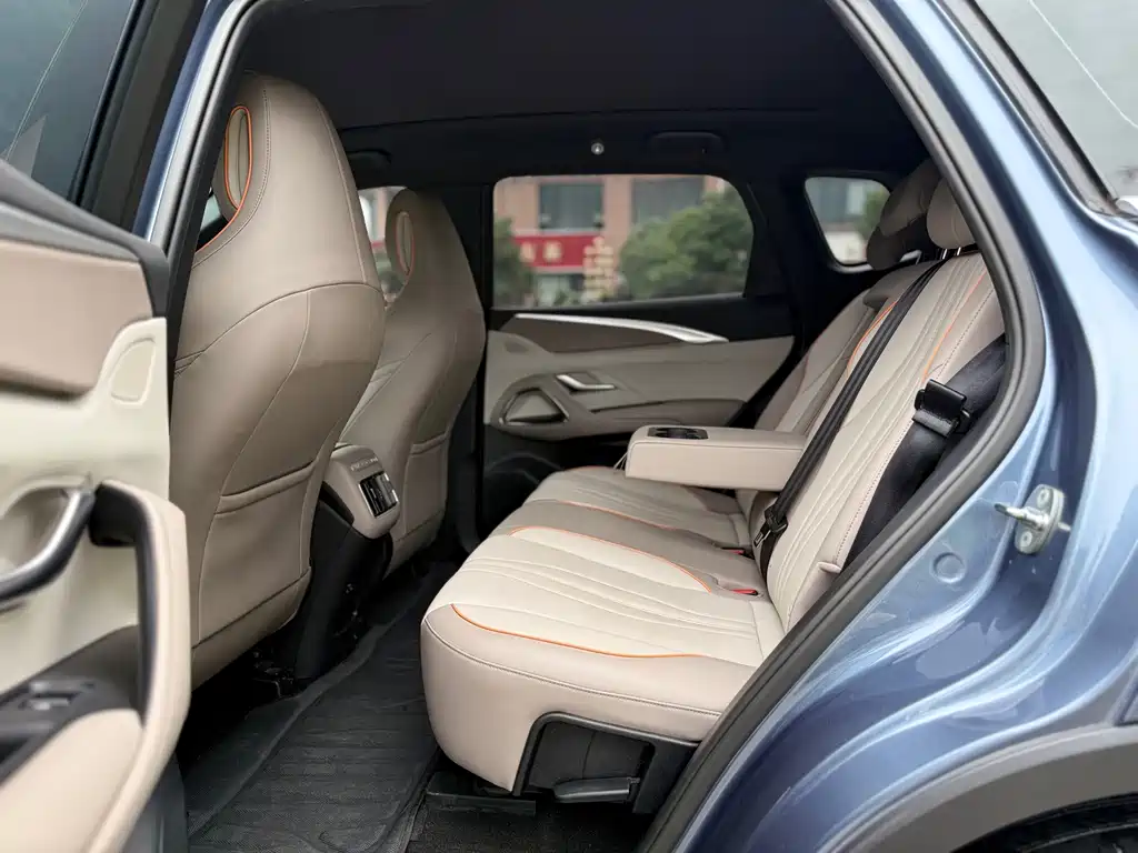BYD Song Pro New Energy 2024 — фото 14