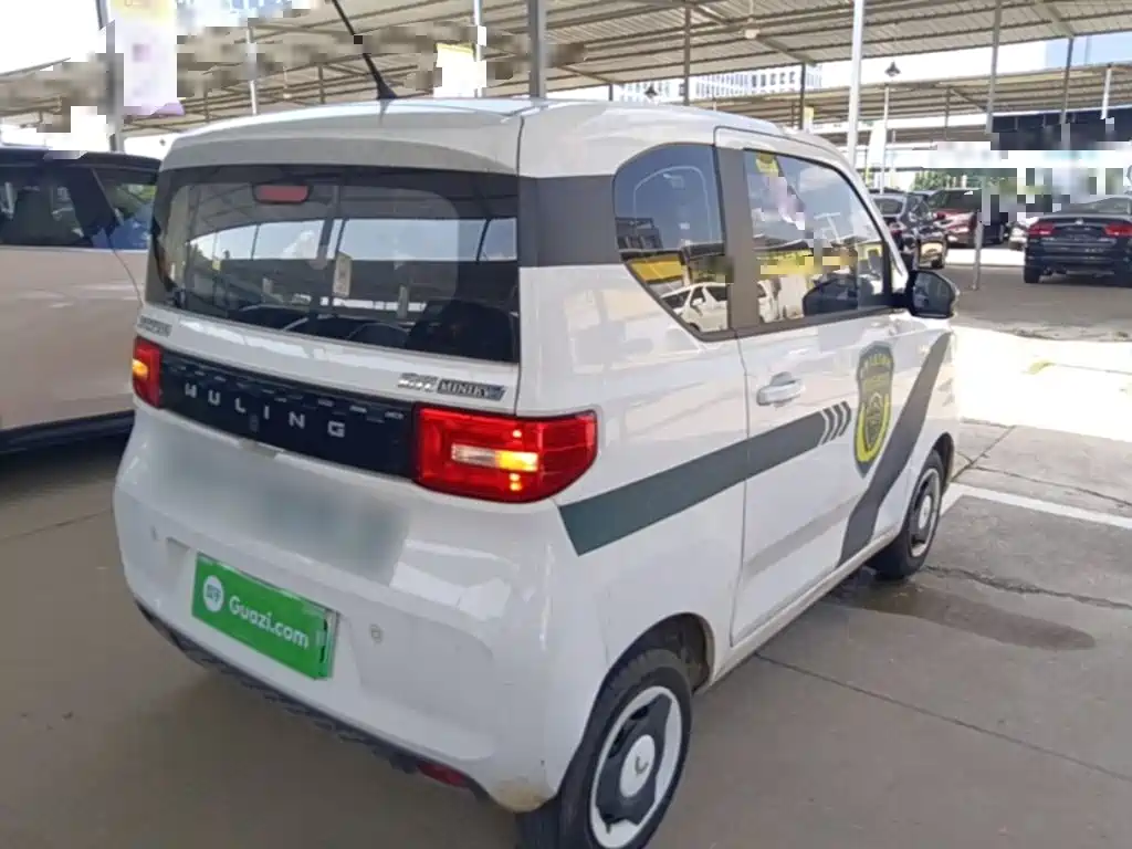 Wuling Hongguang MINIEV 2023