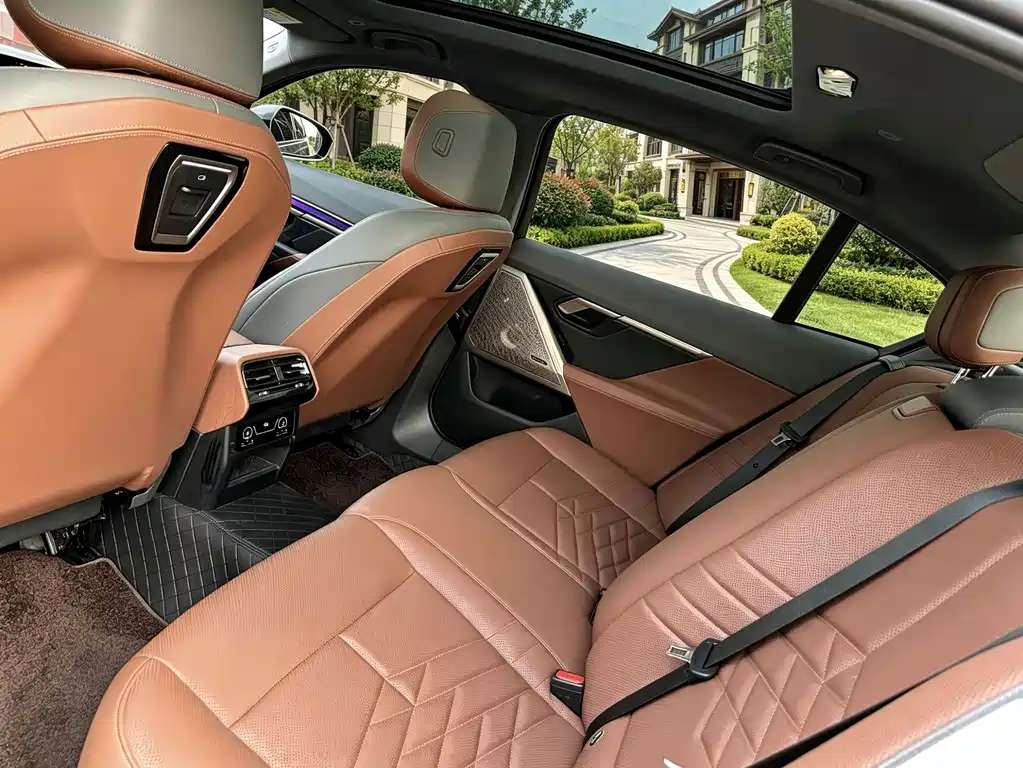BMW 5 Series 2025
