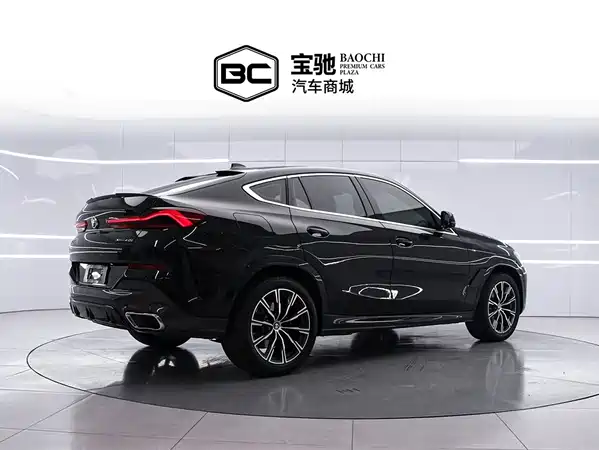 BMW X6 2022