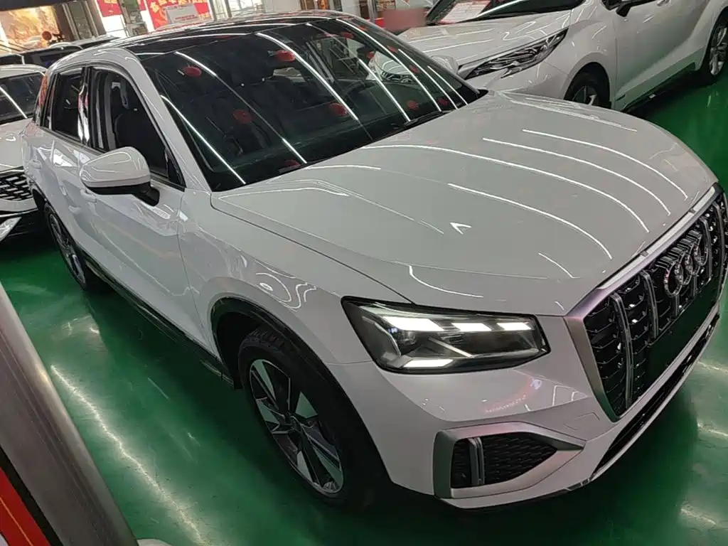Audi Q2L 2022
