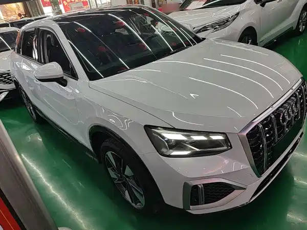 Audi Q2L 2022