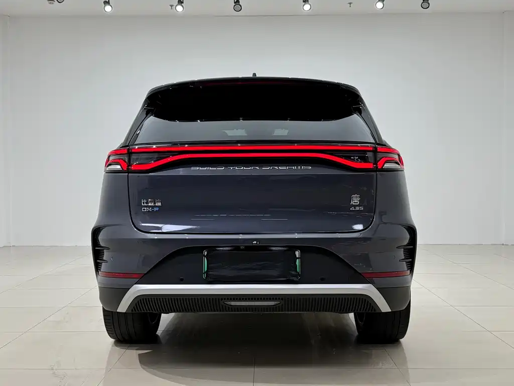 BYD Tang New Energy 2022