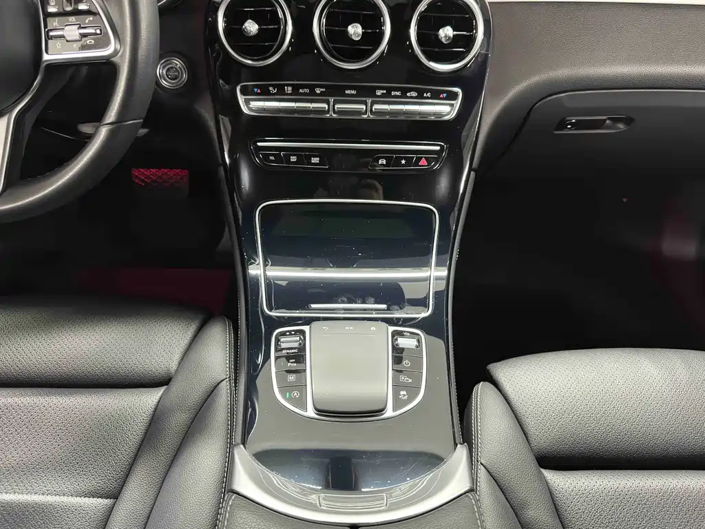 Mercedes-Benz GLC Coupe 2020 — фото 14