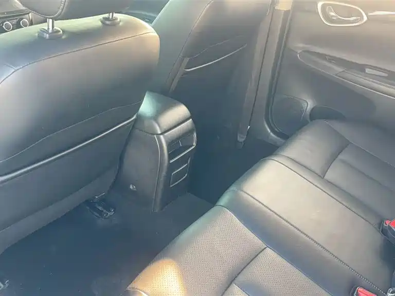 Nissan Sylphy 2017