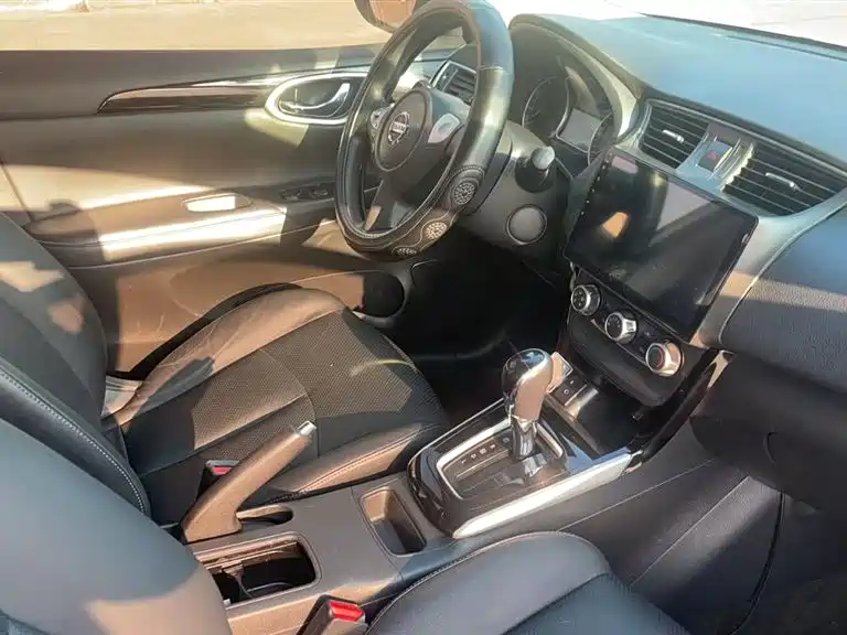 Nissan Sylphy 2017