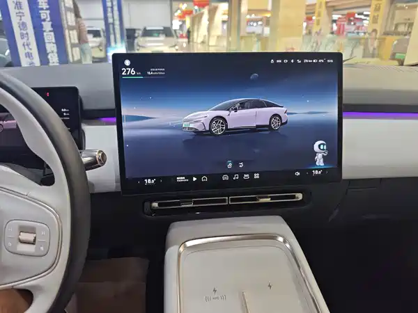 XPeng P7+ 2024