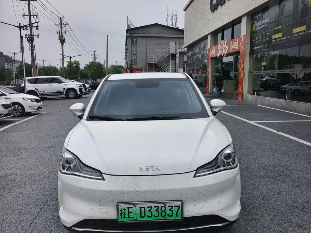 Neta V 2022