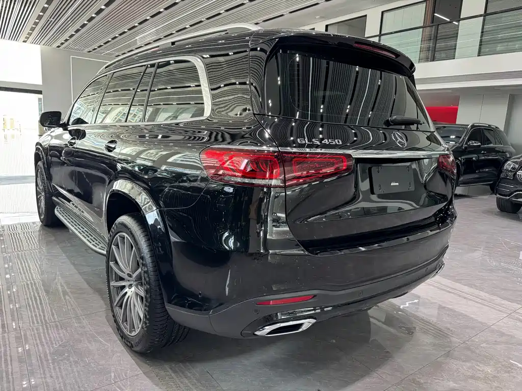 Mercedes-Benz GLS 2022 — фото 27