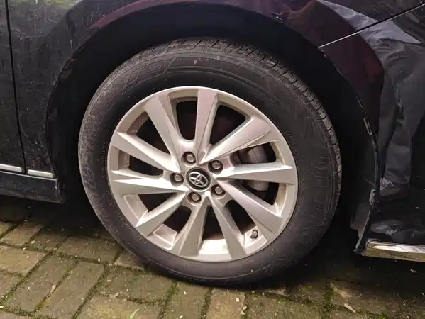 Toyota Camry 2022