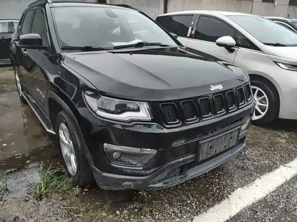 Jeep Compass 2019