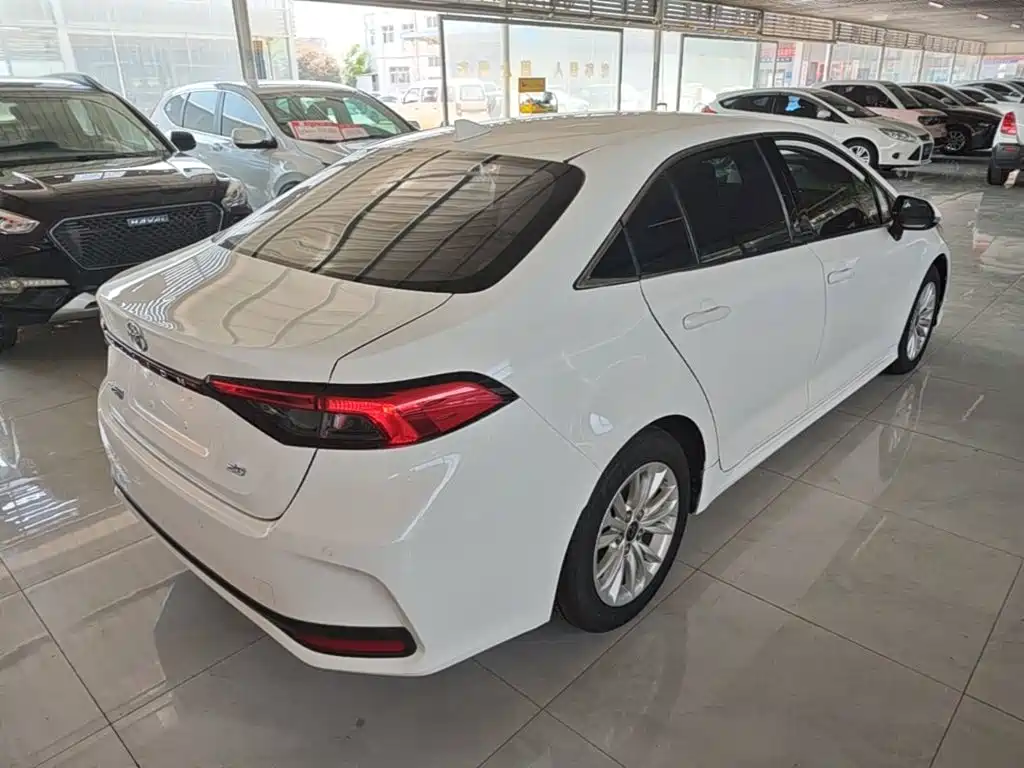 Toyota Allion 2023 — фото 7