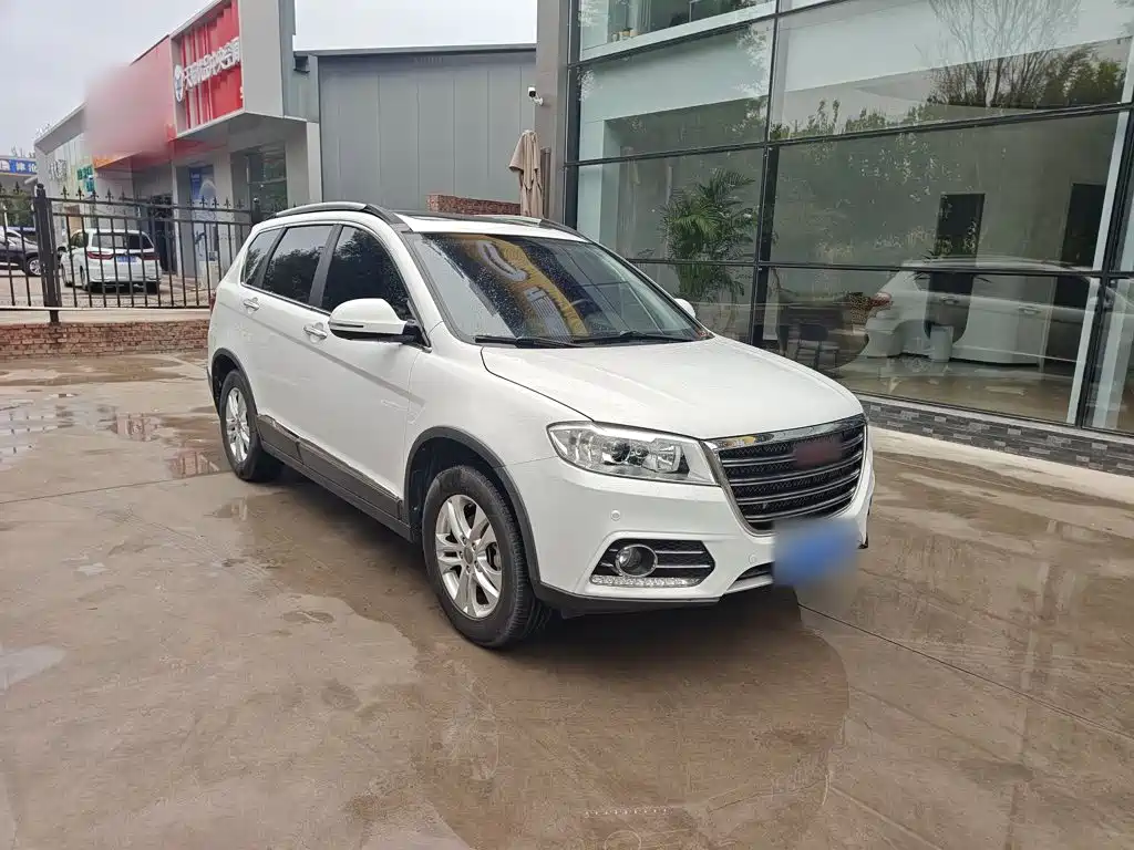 Haval H6 2015