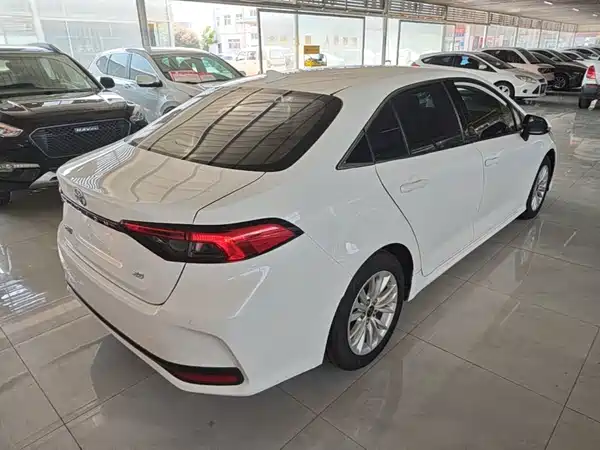 Toyota Allion 2023