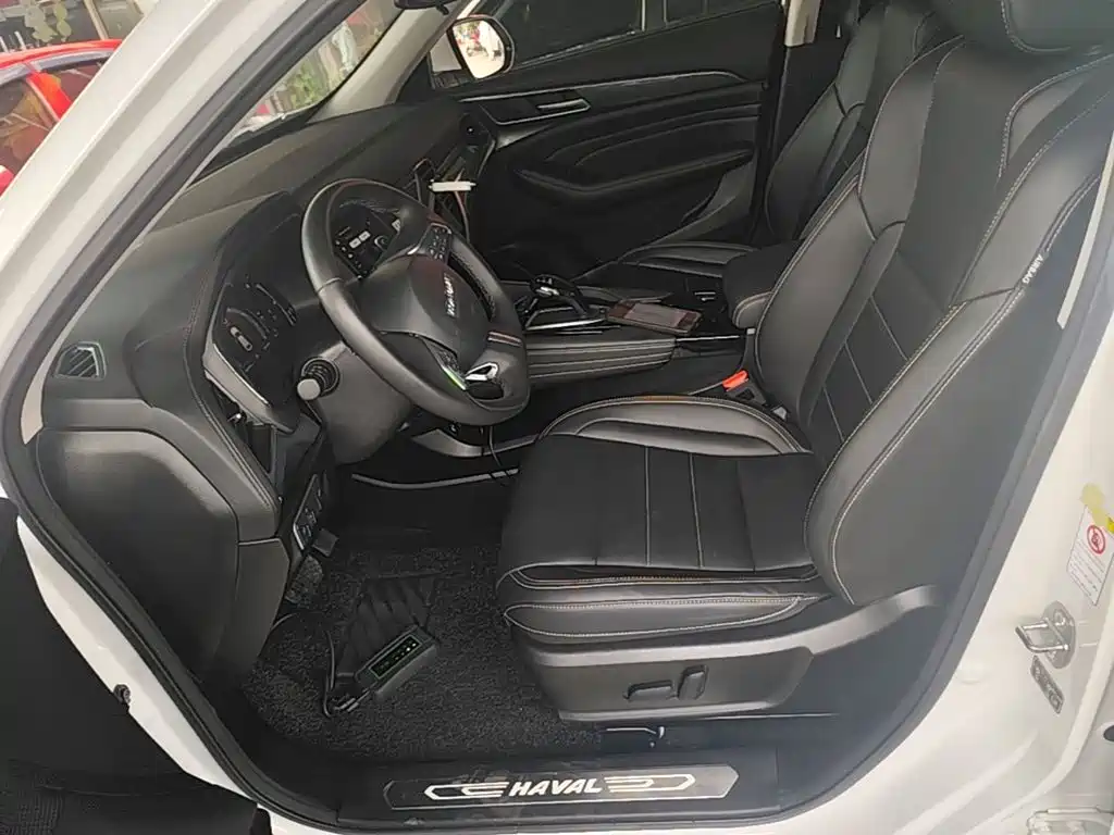 Haval F7x 2021 — фото 15