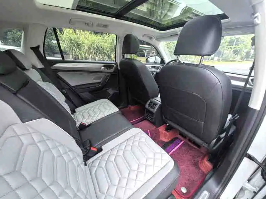 Volkswagen Tayron 2023