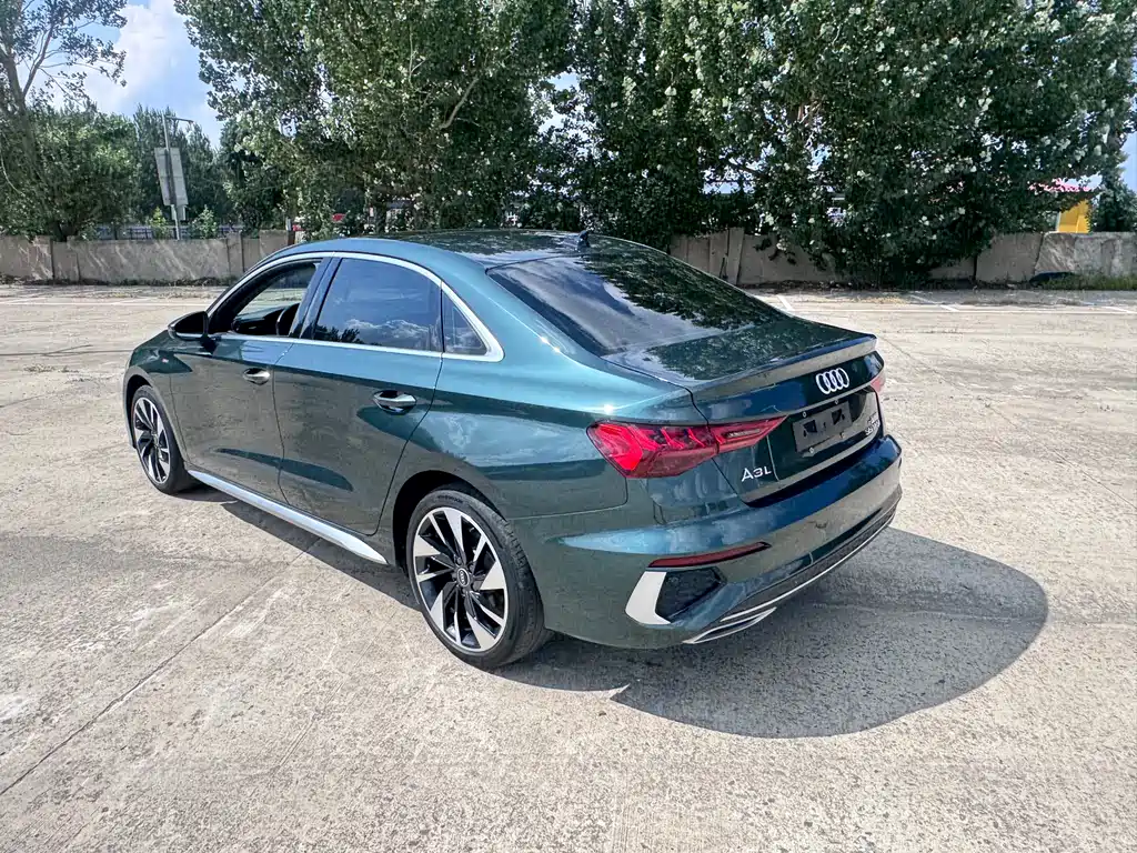 Audi A3 2022