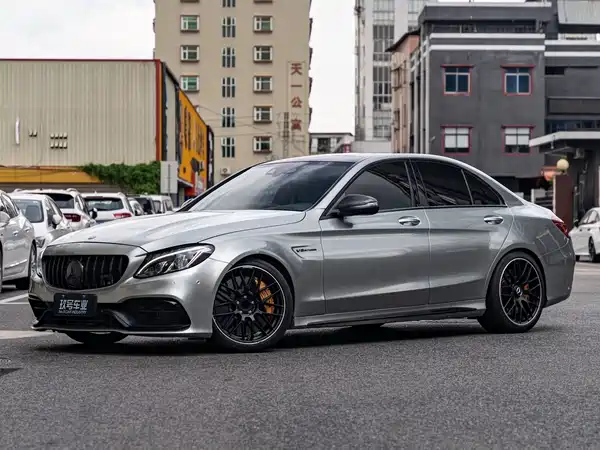 Mercedes-Benz C-Class AMG 2016