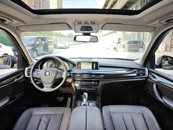BMW X5 2016