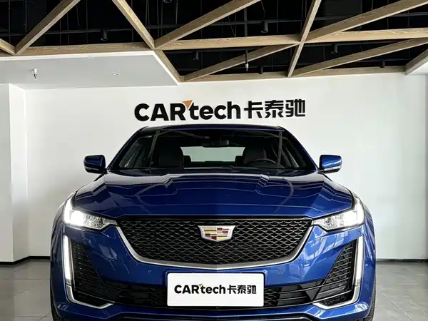 Cadillac CT5 2021
