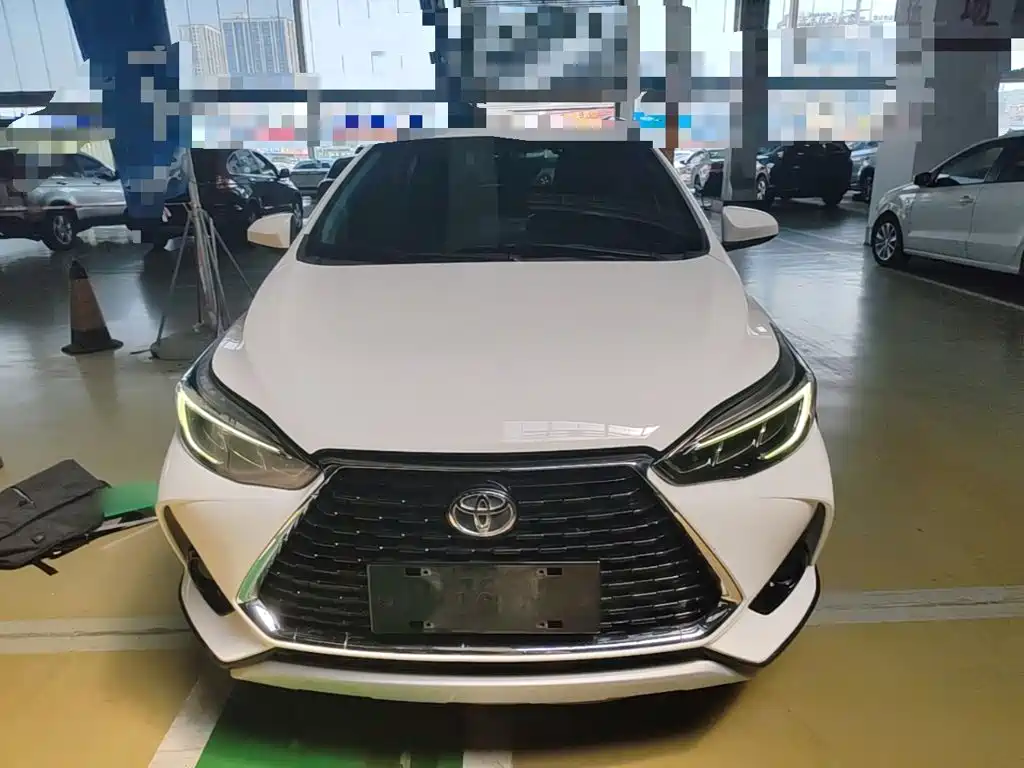 Toyota Yaris L 2020