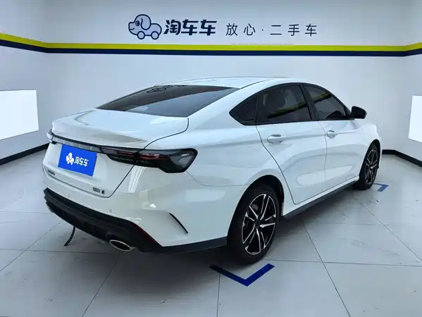 Geely Binrui 2024