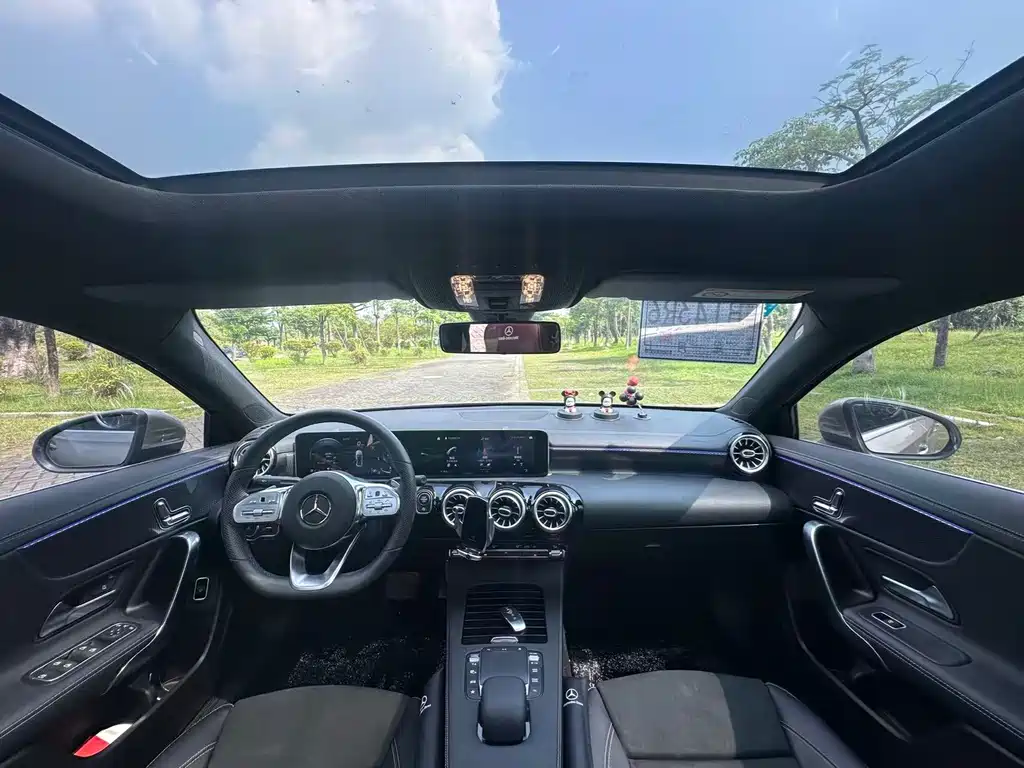 Mercedes-Benz A-Class 2020