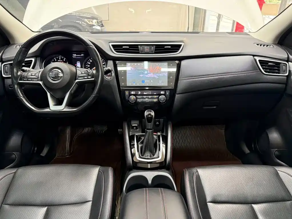 Nissan Qashqai 2023 — фото 20