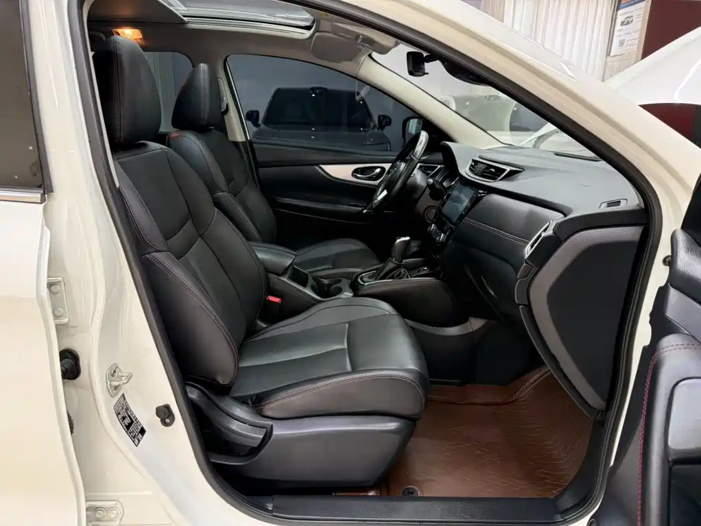 Nissan Qashqai 2023 — фото 21