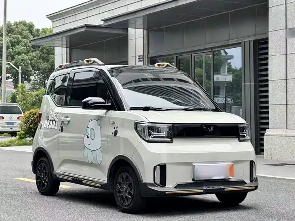 Wuling Hongguang MINIEV 2022