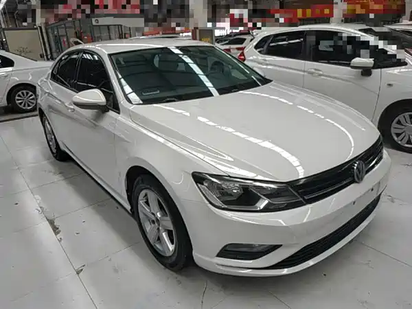 Volkswagen Lamando 2016