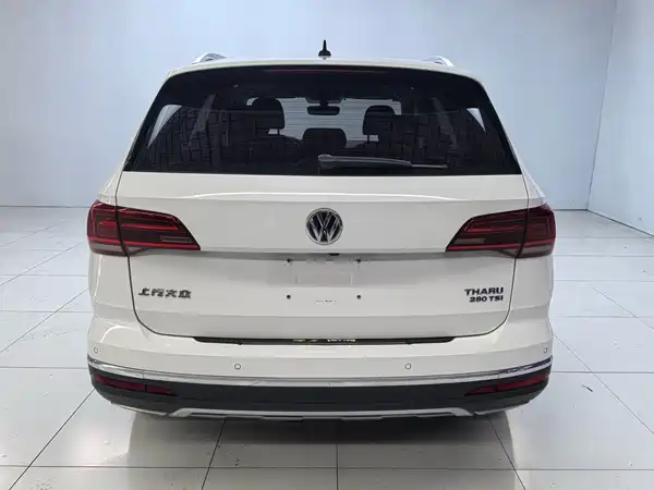 Volkswagen Tharu 2020