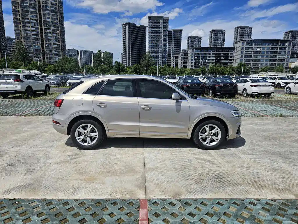 Audi Q3 2019
