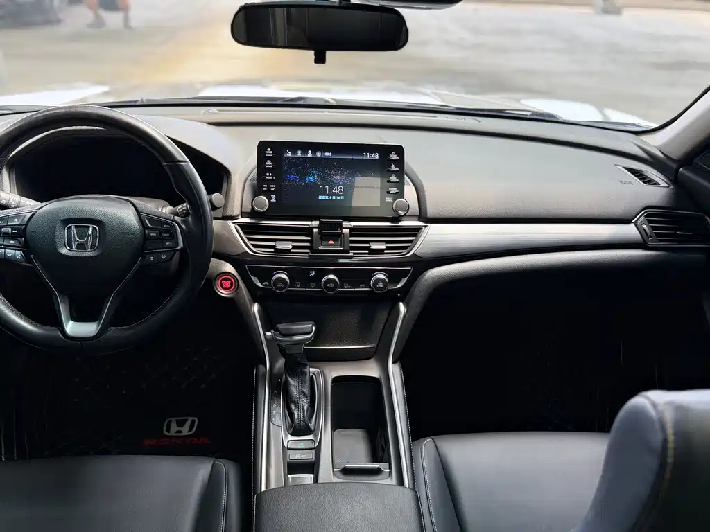 Honda Inspire 2020 — фото 6
