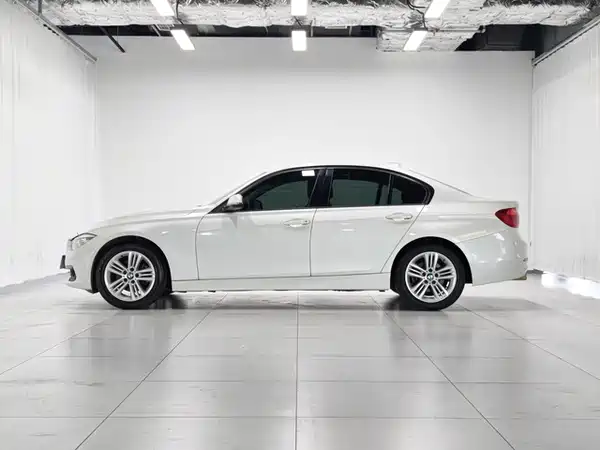 BMW 3 Series 2017