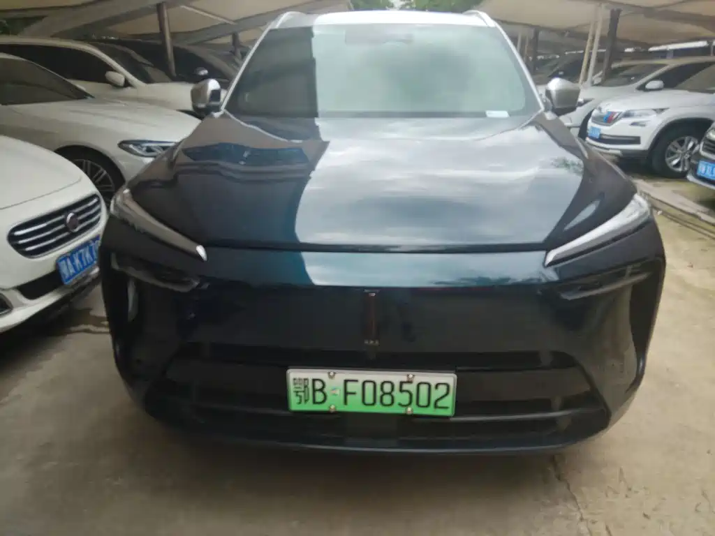 Wey Lanshan 2023