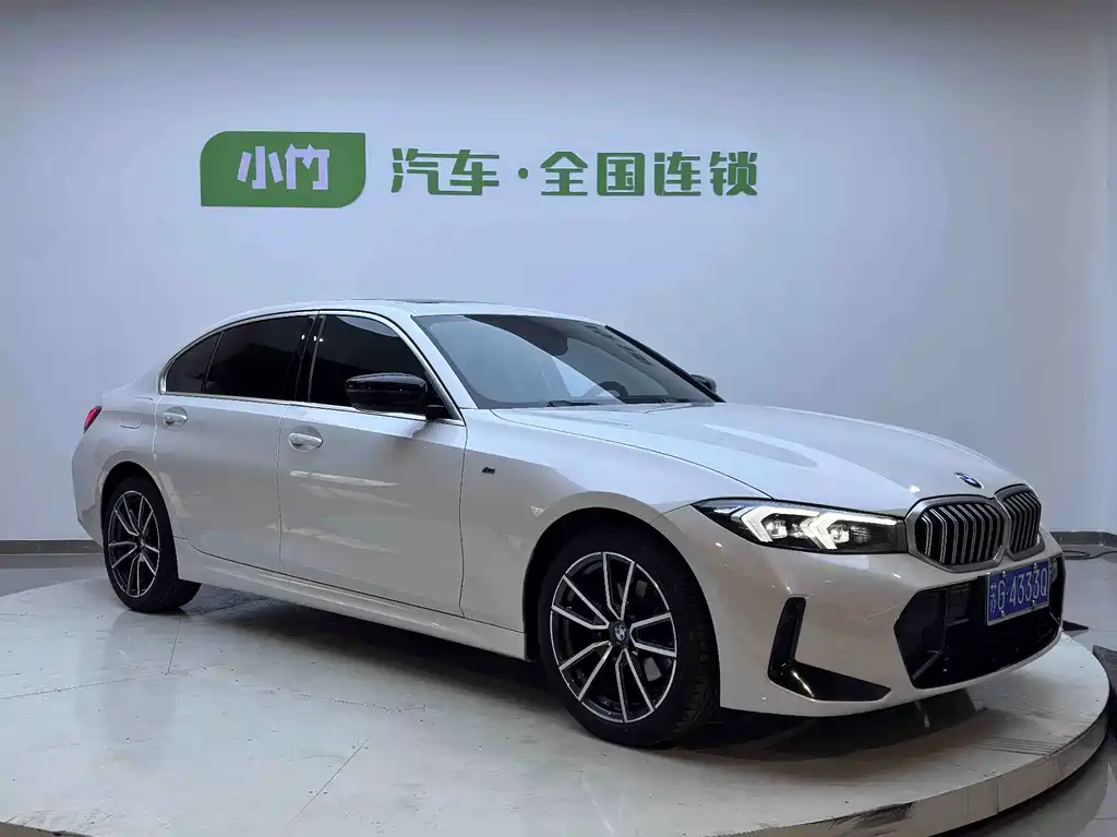 BMW 3 Series 2023