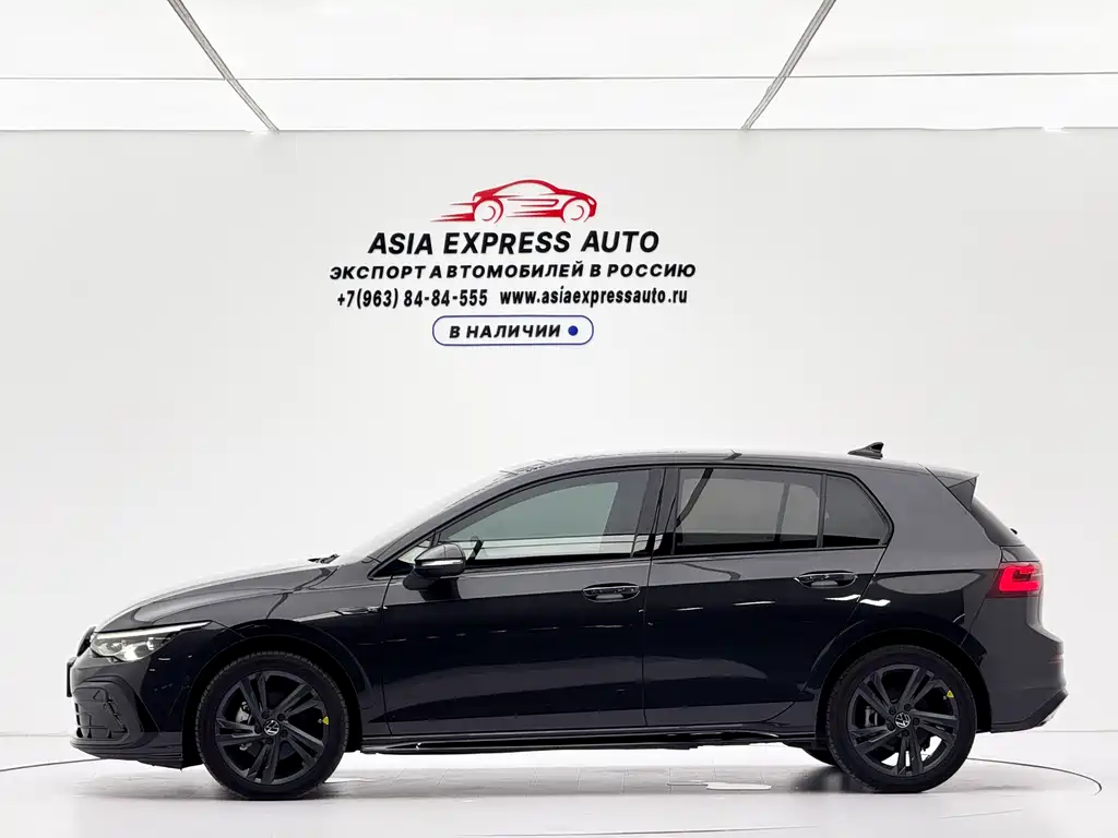 Volkswagen Golf 2021