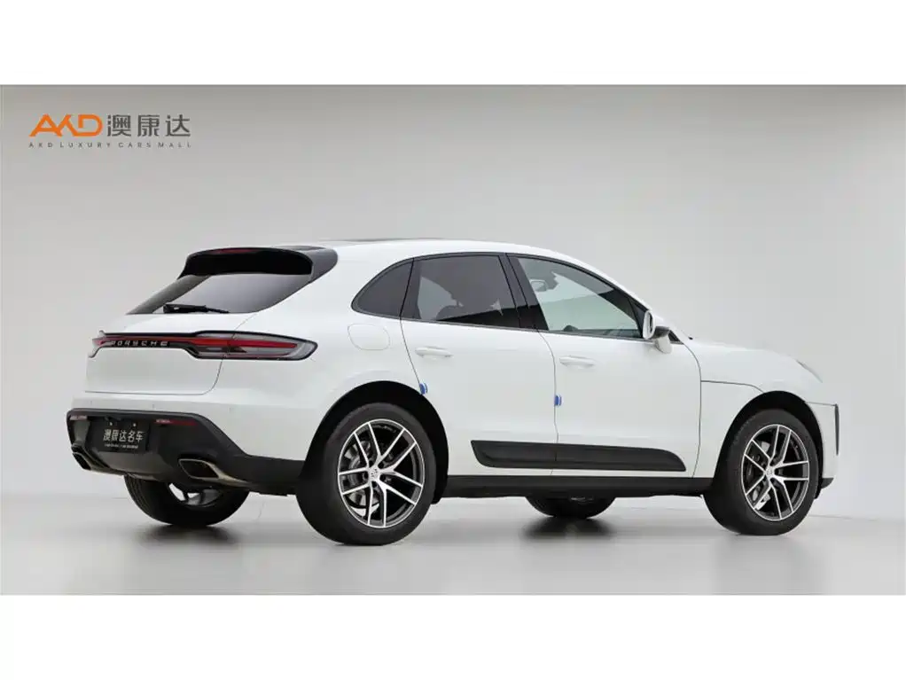 Porsche Macan 2022 — фото 3