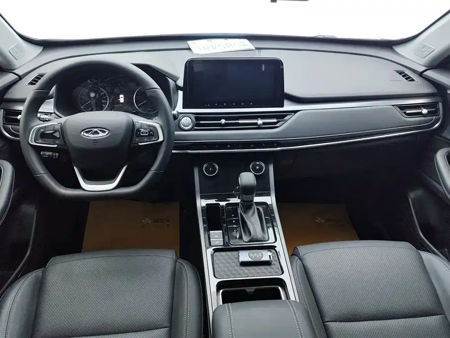 Chery Tiggo 5x 2025 — фото 12