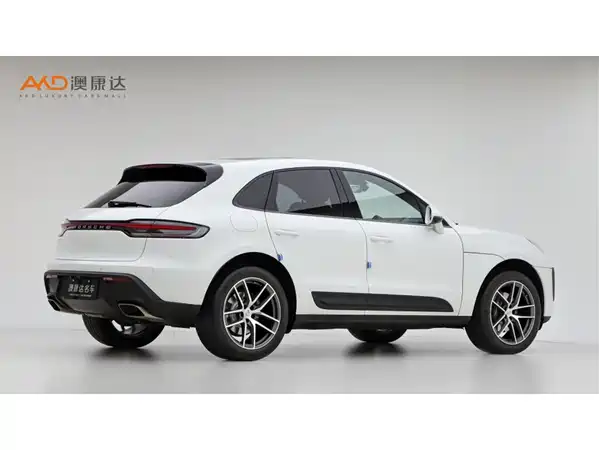 Porsche Macan 2022