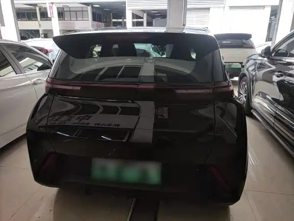 BYD Seagull 2023