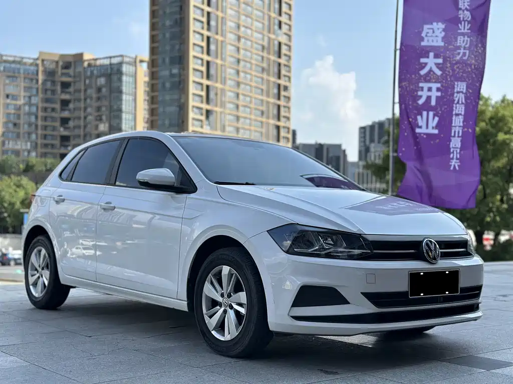 Volkswagen Polo 2021