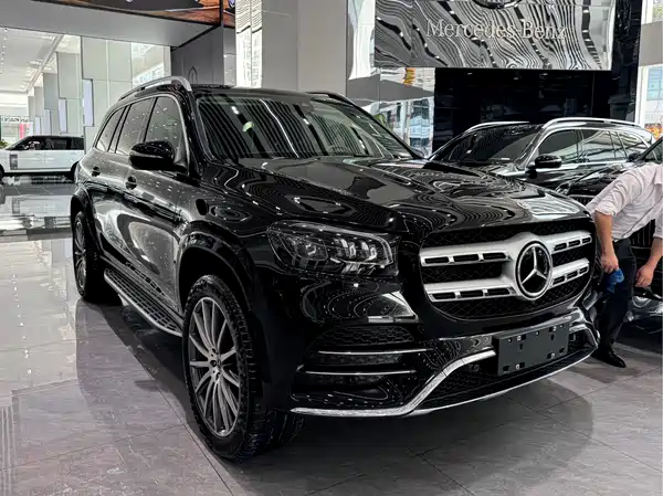 Mercedes-Benz GLS 2022