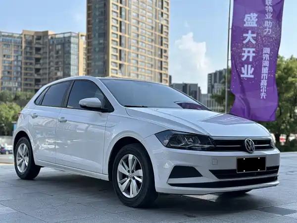 Volkswagen Polo 2021