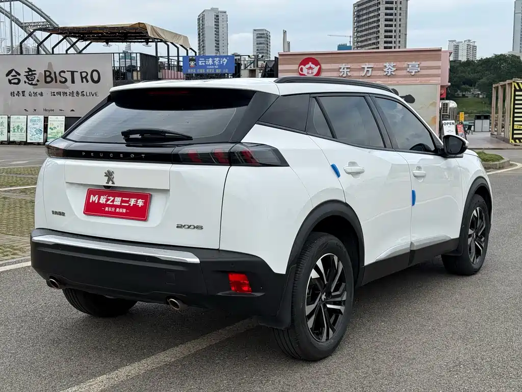 Peugeot 2008 2025