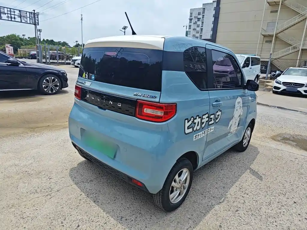 Wuling Hongguang MINIEV 2020