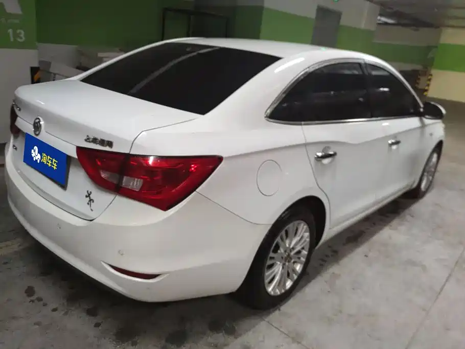Buick Excelle GT 2016