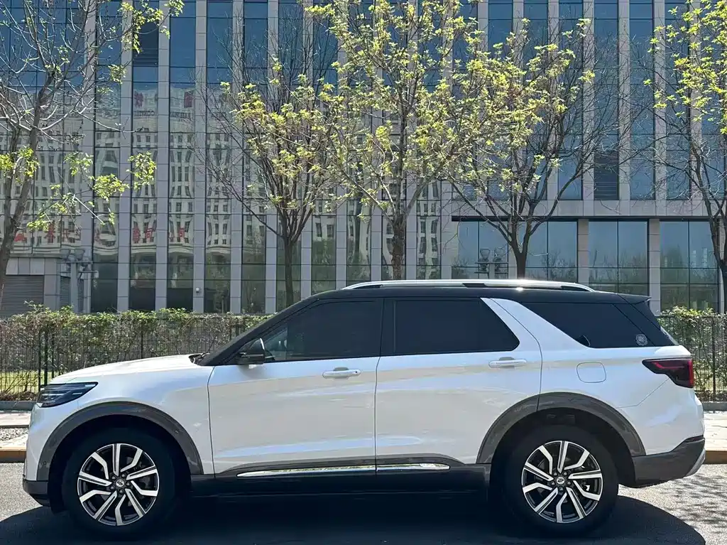 Ford Explorer 2023 — фото 7