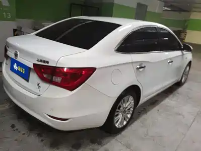 Buick Excelle GT 2016